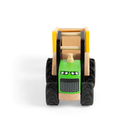 BIGJIGS | Country Tractor & Trailer