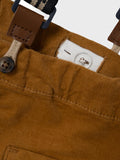 NAME IT | Baby Boy Cord Trousers with Braces