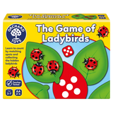 THE GAME OF LADYBIRDS