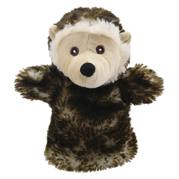 ECO Puppet Buddies -  Hedgehog