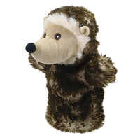 ECO Puppet Buddies -  Hedgehog
