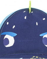 TUC TUC| Ocean Wonders Blue twill cap