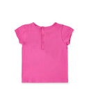 TUC TUC | Tropadelic Pink Jersey T-Shirt