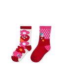 TUC TUC | Bestie Set of 2 Patterned Socks