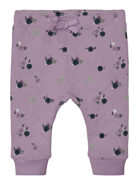 NAME IT | Baby Girl Quilted Trousers