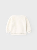 NAME IT | Baby Girl Teddy Sweatshirt