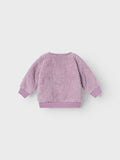 NAME IT | Baby Girl Teddy Sweatshirt