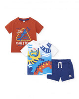 TUC TUC | Salty Air 3 Piece Set