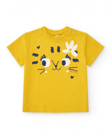 TUC TUC | Yellow T-Shirt