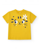 TUC TUC | Yellow T-Shirt