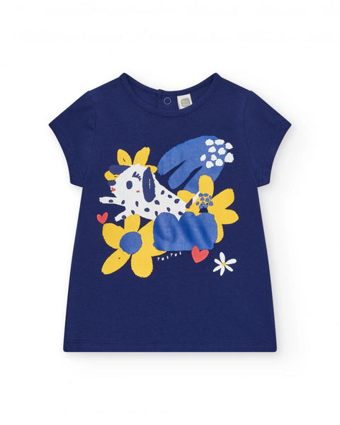 TUC TUC | Jersey T-Shirt