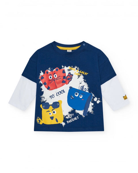 TUC TUC | Jersey T-Shirt