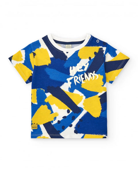 TUC TUC | Jersey T-Shirt