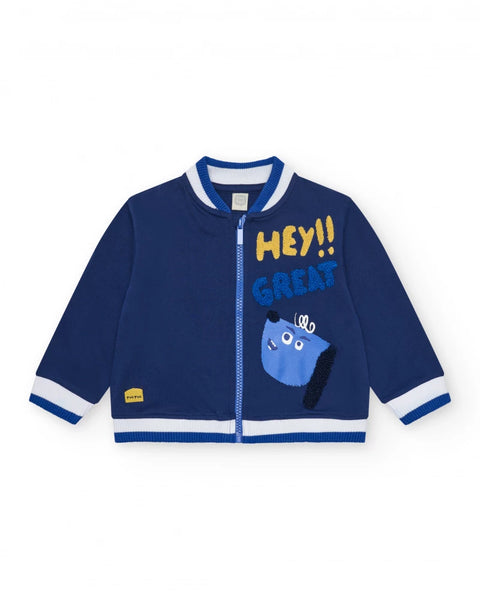 TUC TUC | Plush Jacket