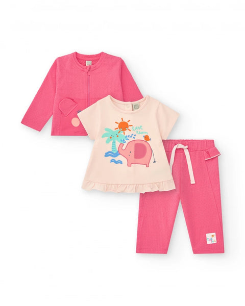 TUC TUC | 3 Piece Suit