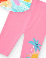 TUC TUC | Shorts and T-Shirt Set