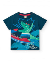 TUC TUC | Shorts and T-Shirt Set