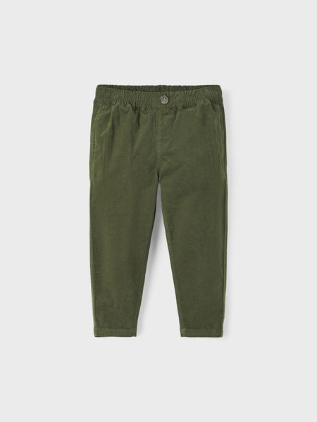 NAME IT | Mini Boy Tapered Fit Corduroy Trousers