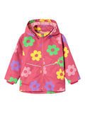 NAME IT | Mini Girl Flower Dot Jacket