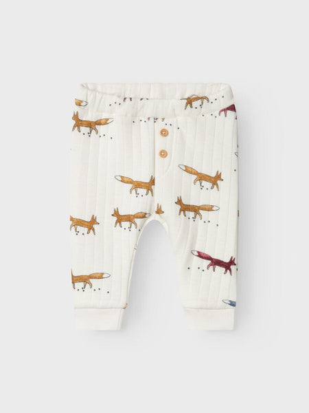 NAME IT | Baby Boy Quilted Jogger