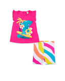 TUC TUC | Laguna Beach Jersey T-Shirt and Shorts