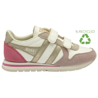 GOLA | Classics Kids' Daytona Strap Trainers