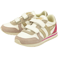 GOLA | Classics Kids' Daytona Strap Trainers