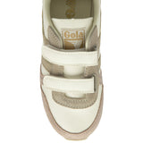 GOLA | Classics Kids' Daytona Strap Trainers