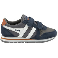 GOLA | Classics Kids' Daytona Strap Trainers