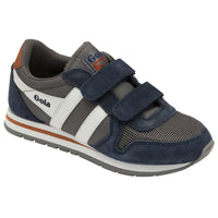 GOLA | Classics Kids' Daytona Strap Trainers