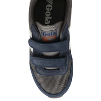 GOLA | Classics Kids' Daytona Strap Trainers