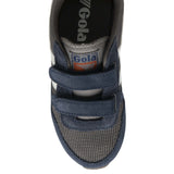 GOLA | Classics Kids' Daytona Strap Trainers