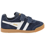 GOLA | Classics Kids Harrier Strap Trainers