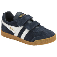 GOLA | Classics Kids Harrier Strap Trainers
