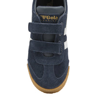 GOLA | Classics Kids Harrier Strap Trainers