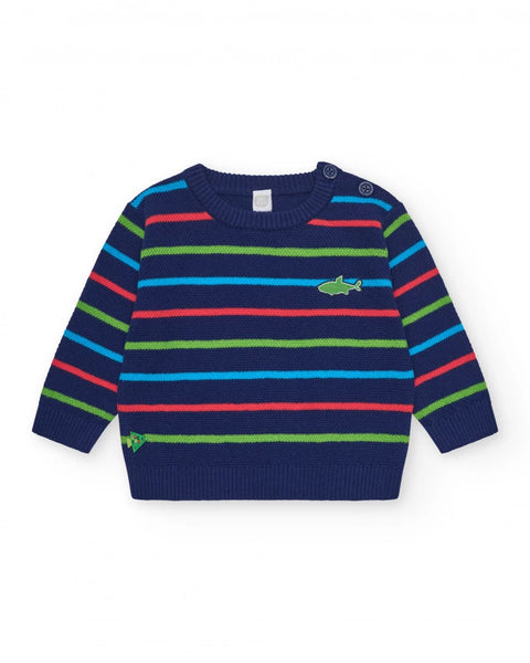 TUC TUC | Knitted Jumper