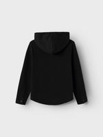 NAME IT| Kid Boy Hooded Shirt