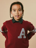 NAME IT | Kid Boy Long Sleeve Polo Shirt