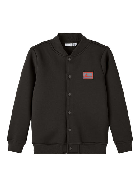 NAME IT | Kid Boy Sweat Cardigan