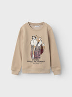 NAME IT | Kid Boy Regular Fit Sweatshirt