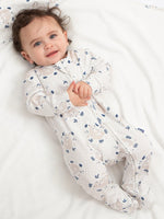 KITE| Snuggle bear sleepsuit