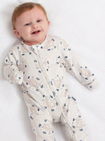 KITE| Snuggle bear sleepsuit