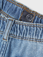 NAME IT |  Mini Boy Tapered Denim Jeans