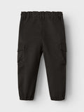 Name It | Mini Boy Baggy Fit Cargo Trousers