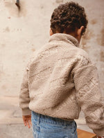 Name It | Mini Boy Teddy Sweatshirt