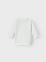 NAME IT | Baby Girl Glitter Top