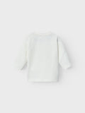NAME IT | Baby Girl Glitter Top