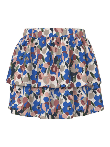 NAME IT | Mini Girl Printed Skirt