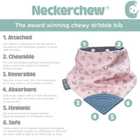 CHEEKY CHOMPERS | Made with Love Neckerchew