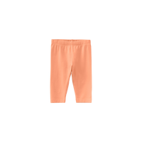 NAME IT | Mini Girl Capri leggings - Cantaloupe